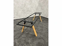 Vitra/ ahrend - 12 persoons design set 300x120 - afbeelding 15 van  22