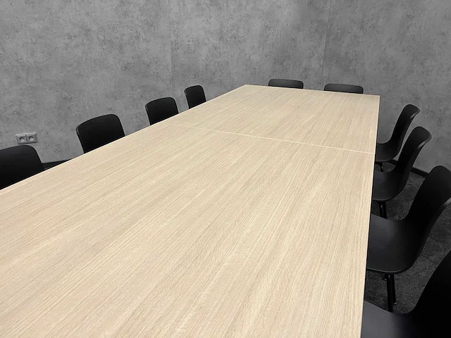 Vitra/ ahrend - 12 persoons design set 300x120 - afbeelding 17 van  22