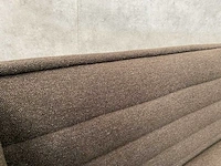 Vitra alcove highback - 3-zits design sofa - coffee - afbeelding 7 van  12