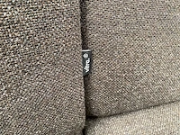Vitra alcove highback - 3-zits design sofa - coffee - afbeelding 6 van  12