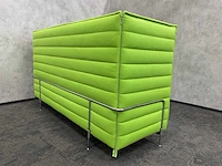 Vitra alcove highback - 3-zits design sofa - afbeelding 10 van  11