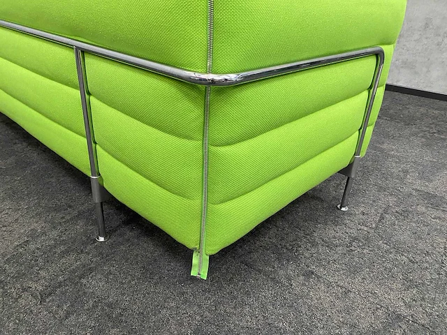 Vitra alcove highback - 3-zits design sofa - afbeelding 11 van  11
