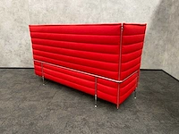 Vitra alcove highback - 3-zits design sofa - afbeelding 9 van  10