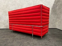 Vitra alcove highback - 3-zits design sofa - afbeelding 10 van  10