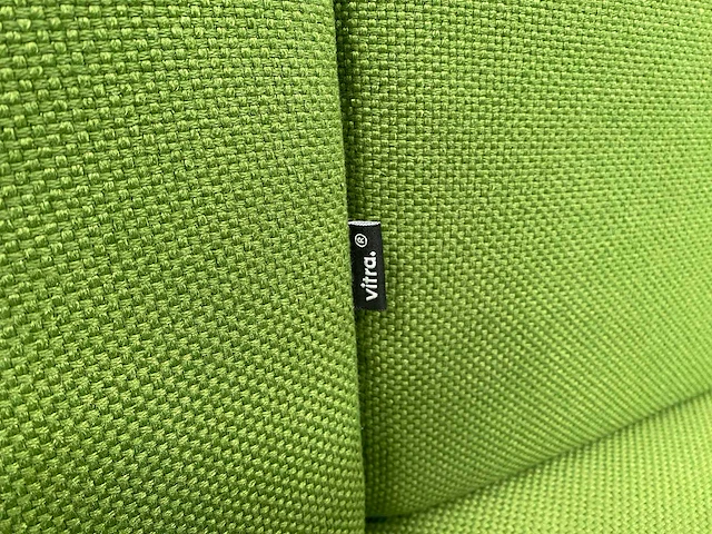 Vitra alcove highback - 3-zits design sofa - afbeelding 5 van  7