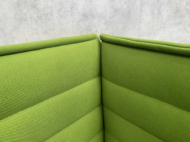 Vitra alcove highback - 3-zits design sofa - afbeelding 6 van  7