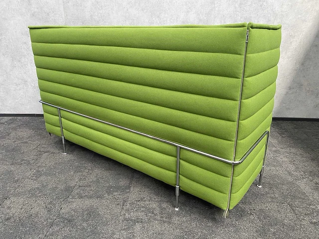 Vitra alcove highback - 3-zits design sofa - afbeelding 7 van  7
