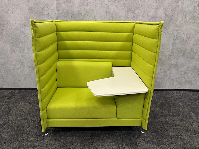 Vitra alcove work high back - design sofa - afbeelding 2 van  10