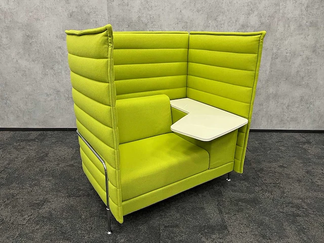 Vitra alcove work high back - design sofa - afbeelding 1 van  10