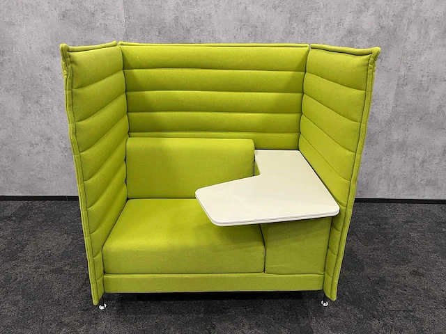 Vitra alcove work high back - design sofa - afbeelding 3 van  10