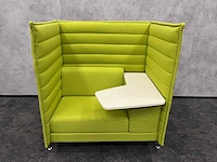 Vitra alcove work high back - design sofa - afbeelding 3 van  10