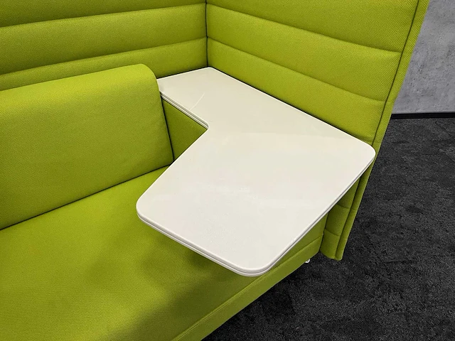 Vitra alcove work high back - design sofa - afbeelding 8 van  10