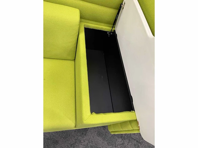 Vitra alcove work high back - design sofa - afbeelding 9 van  10