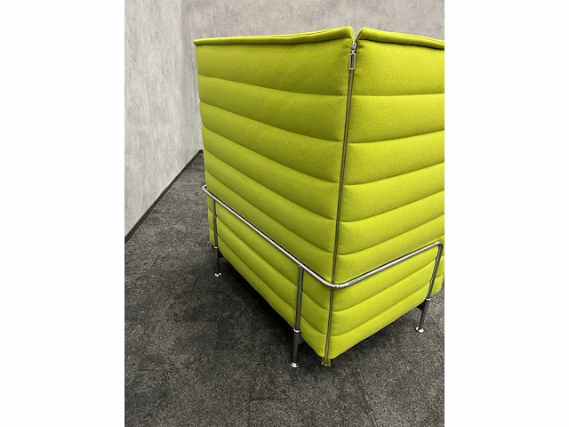 Vitra alcove work high back - design sofa - afbeelding 10 van  10