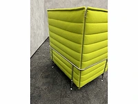 Vitra alcove work high back - design sofa - afbeelding 10 van  10