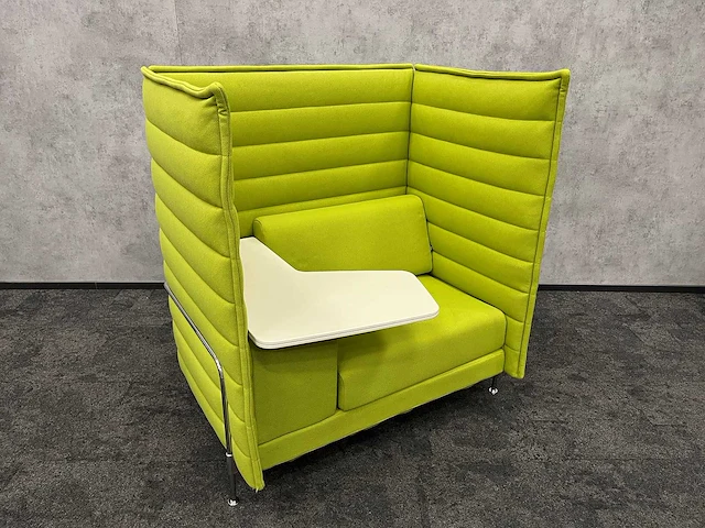 Vitra alcove work high back - design sofa - afbeelding 1 van  9