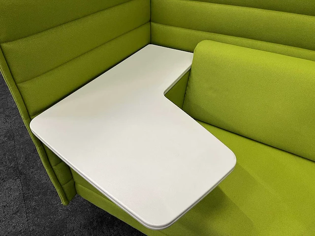 Vitra alcove work high back - design sofa - afbeelding 3 van  9