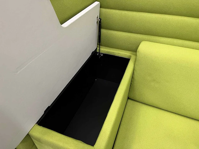 Vitra alcove work high back - design sofa - afbeelding 5 van  9