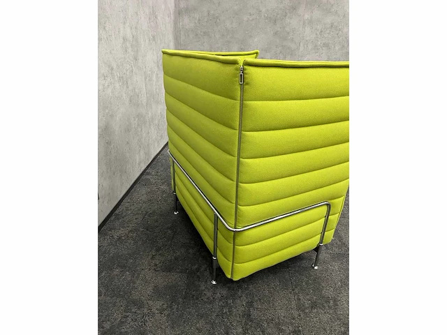 Vitra alcove work high back - design sofa - afbeelding 8 van  9
