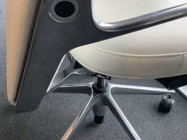 Vitra antonio citerio ac4 vergaderstoel - afbeelding 5 van  5