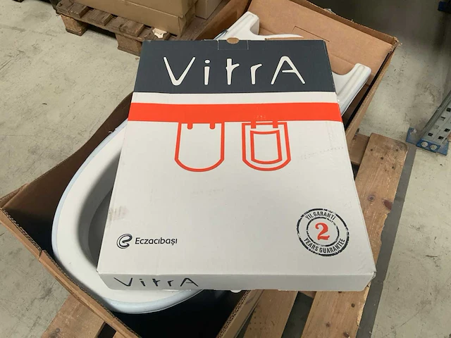 Vitra conforma toiletpot - afbeelding 2 van  5