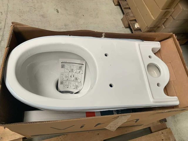 Vitra conforma toiletpot - afbeelding 4 van  5