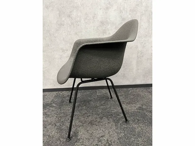 Vitra dax eames - refurbished stoel (10x) - afbeelding 2 van  16