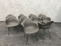 Vitra dax eames - refurbished stoel (10x) - afbeelding 7 van  16