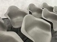 Vitra dax eames - refurbished stoel (10x) - afbeelding 9 van  16
