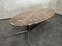 Vitra/ emperador - 6 persoons design set - marmer - afbeelding 20 van  30