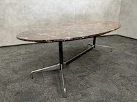 Vitra/ emperador - 6 persoons design set - marmer - afbeelding 22 van  30