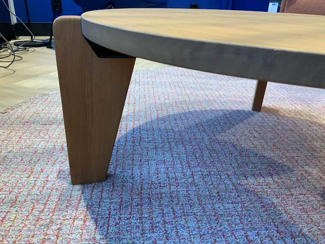 Vitra gueridon bas salontafel - afbeelding 3 van  4