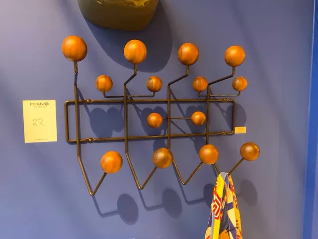 Vitra hang it all kapstok - afbeelding 1 van  2