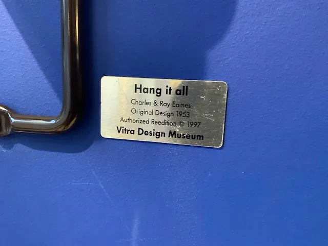 Vitra hang it all kapstok - afbeelding 2 van  2