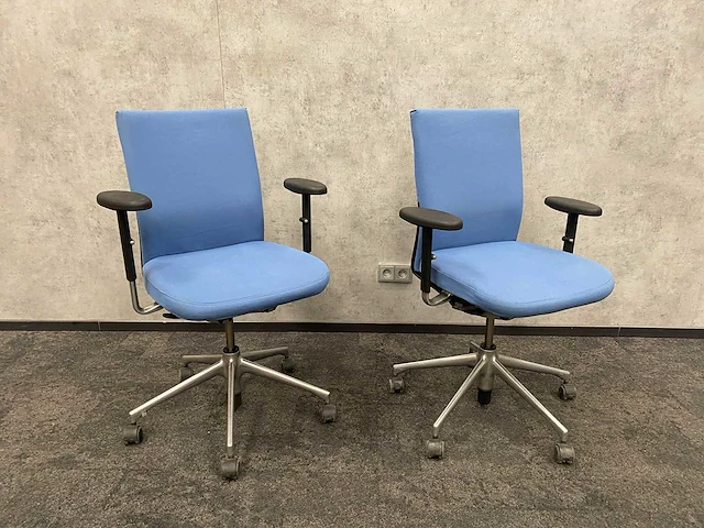 Vitra id - ergonomische design bureaustoel - afbeelding 5 van  9