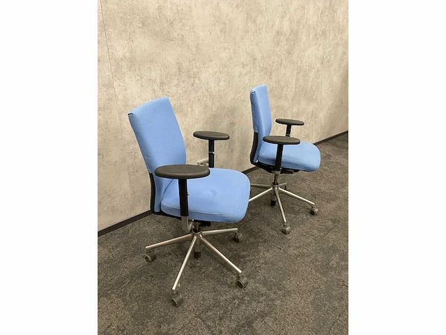 Vitra id - ergonomische design bureaustoel - afbeelding 6 van  9