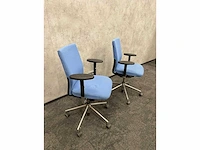 Vitra id - ergonomische design bureaustoel - afbeelding 6 van  9