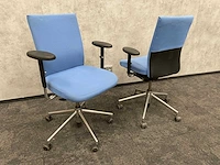 Vitra id - ergonomische design bureaustoel - afbeelding 7 van  9