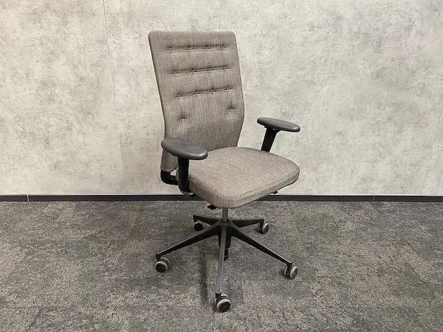 Vitra id trim - ergonomische bureaustoel - afbeelding 1 van  11