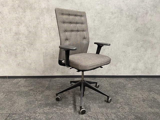 Vitra id trim - ergonomische bureaustoel - afbeelding 4 van  11