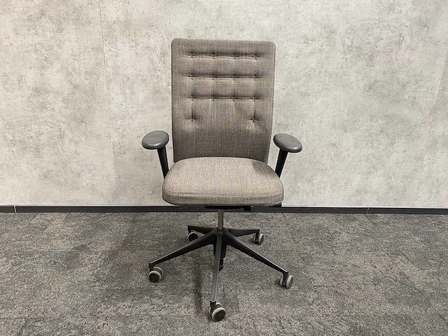 Vitra id trim - ergonomische bureaustoel - afbeelding 5 van  11