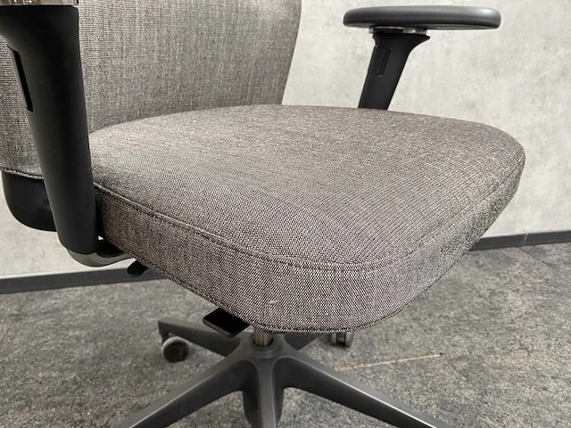 Vitra id trim - ergonomische bureaustoel - afbeelding 8 van  11
