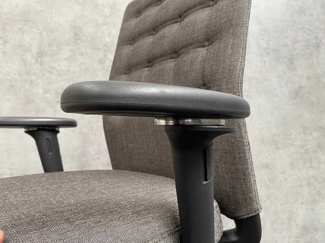 Vitra id trim - ergonomische bureaustoel - afbeelding 9 van  11