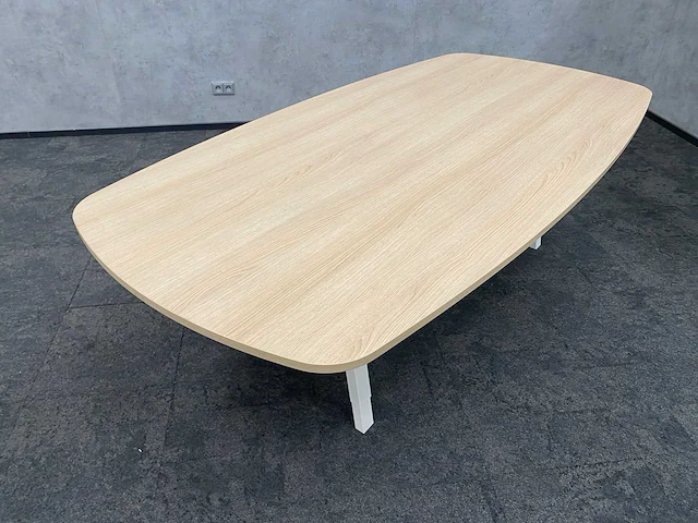 Vitra joyn - 8 persoons design conferentieset 240x120 - afbeelding 4 van  15