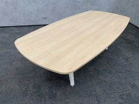 Vitra joyn - 8 persoons design conferentieset 240x120 - afbeelding 4 van  15