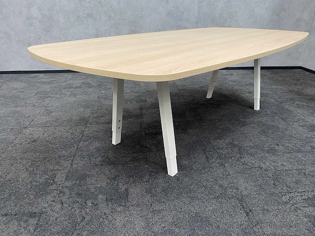 Vitra joyn - 8 persoons design conferentieset 240x120 - afbeelding 5 van  15