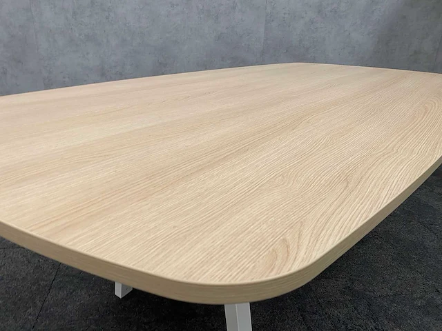 Vitra joyn - 8 persoons design conferentieset 240x120 - afbeelding 7 van  15