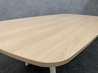 Vitra joyn - 8 persoons design conferentieset 240x120 - afbeelding 7 van  15