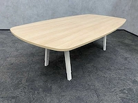 Vitra joyn - 8 persoons design conferentieset 240x120 - afbeelding 10 van  15
