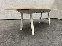 Vitra joyn - 8 persoons design conferentieset 240x120 - afbeelding 11 van  15
